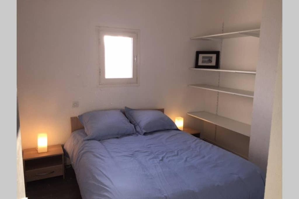 2 chambres, Résidence avec Piscine, 100 mètres de la mer Argelès-sur-Mer Extérieur photo