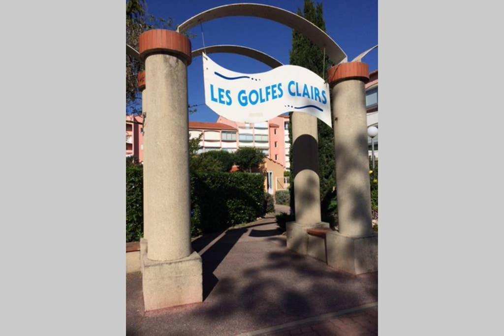 2 chambres, Résidence avec Piscine, 100 mètres de la mer Argelès-sur-Mer Extérieur photo