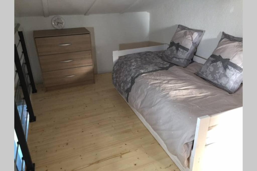 2 chambres, Résidence avec Piscine, 100 mètres de la mer Argelès-sur-Mer Extérieur photo