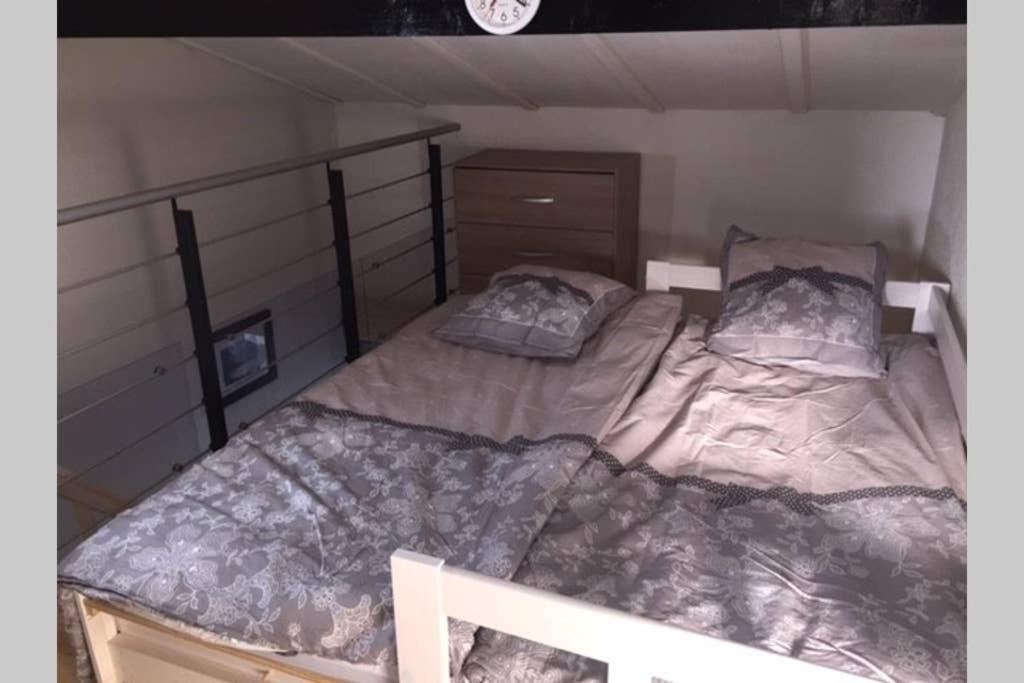 2 chambres, Résidence avec Piscine, 100 mètres de la mer Argelès-sur-Mer Extérieur photo