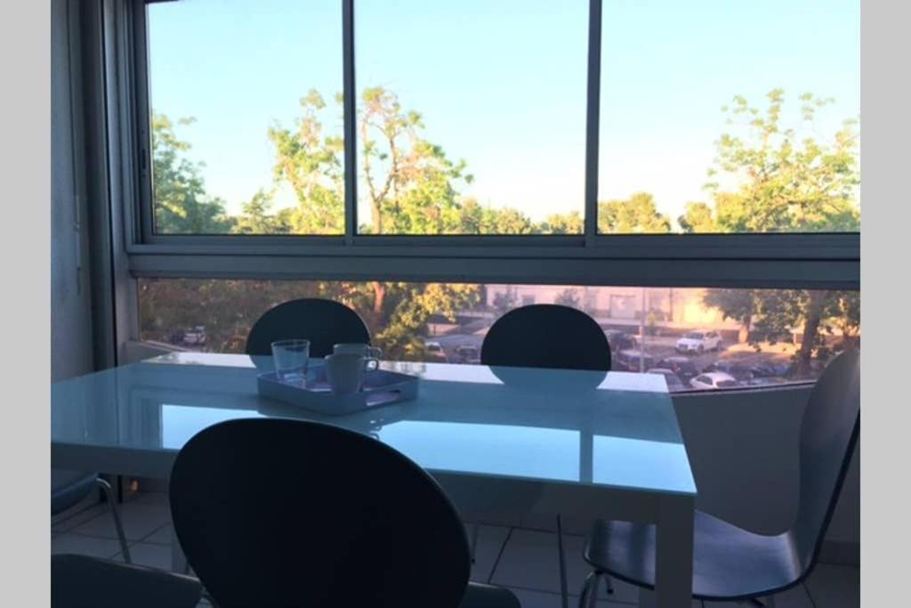 2 chambres, Résidence avec Piscine, 100 mètres de la mer Argelès-sur-Mer Extérieur photo